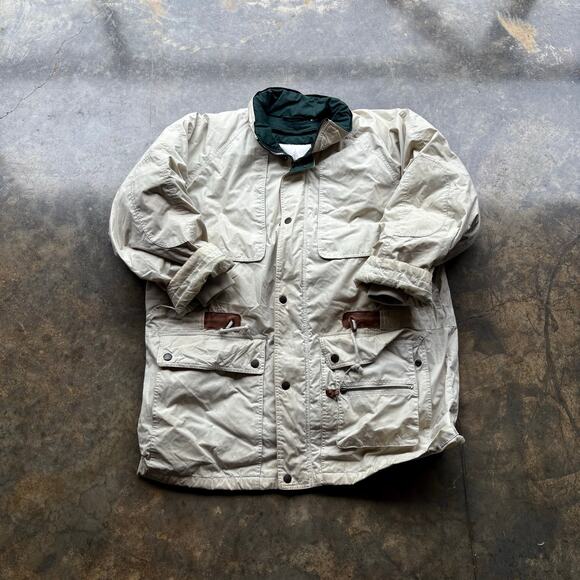 Crazy London Fog Puffer Jacket - Picture 1 of 10